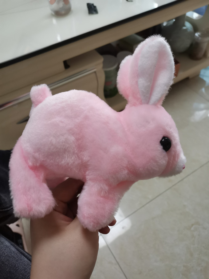 阳光宝贝毛绒布艺