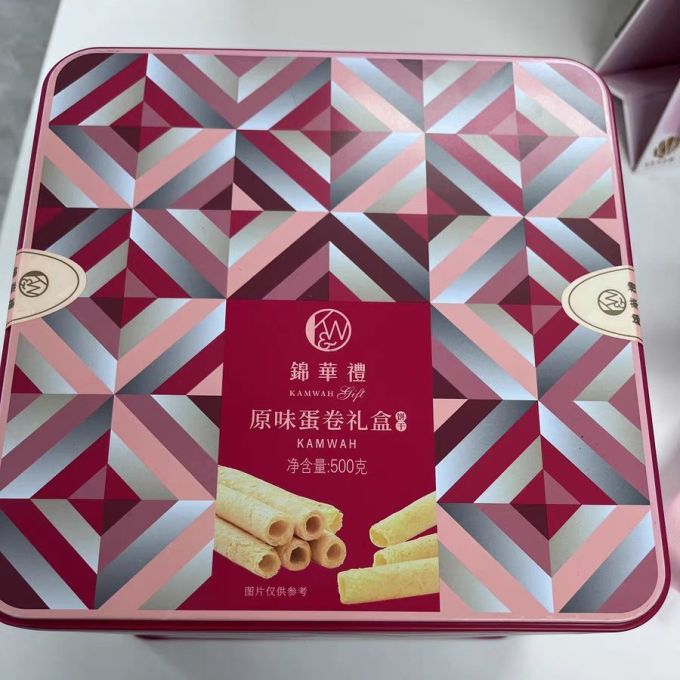 锦华礼其他休闲零食