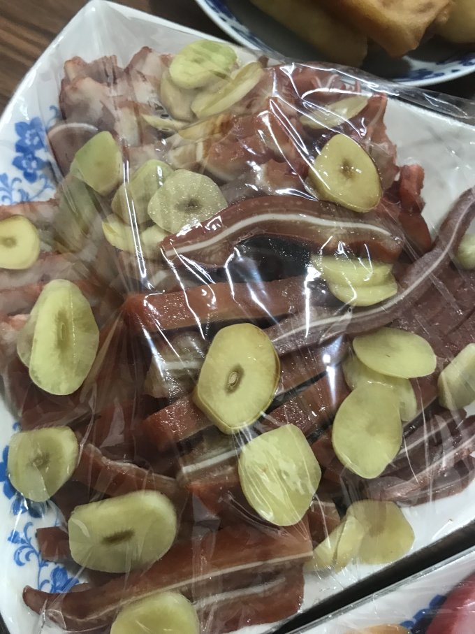 捷顺康腊肉腊肠