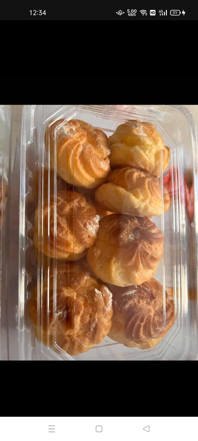 饼干糕点
