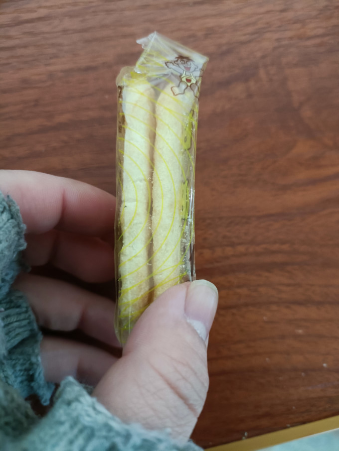 旺旺饼干