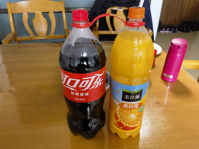 可口可乐碳酸饮料