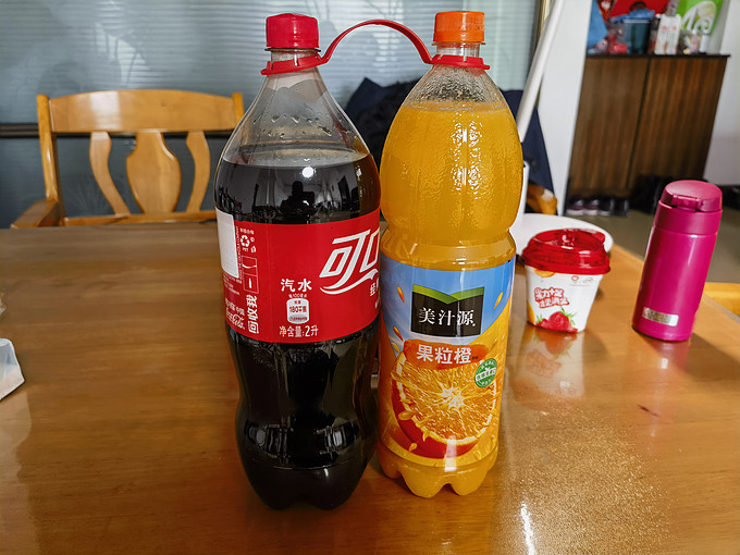 可口可乐碳酸饮料