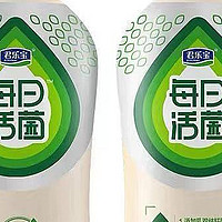 乳酸菌饮料——每日活菌