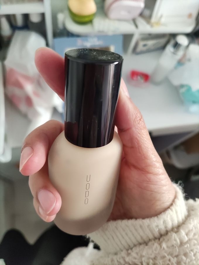 优沃朵粉底液