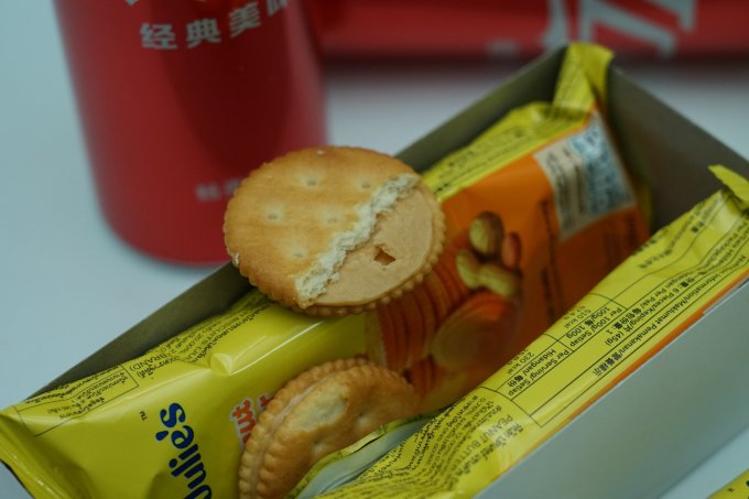 茱蒂丝饼干