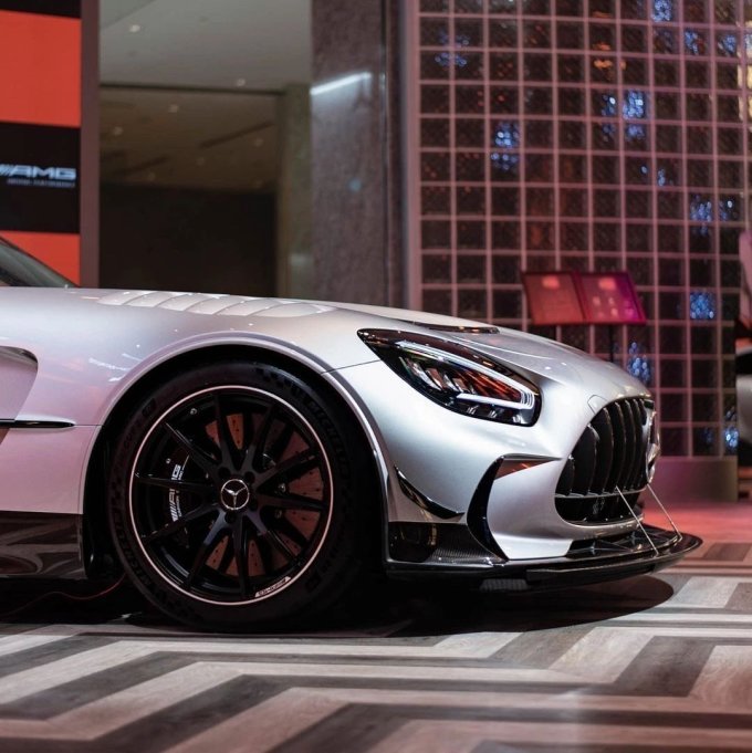 奔驰跑车怎么样 奔驰mercedes-amg gt black series_什么值得买