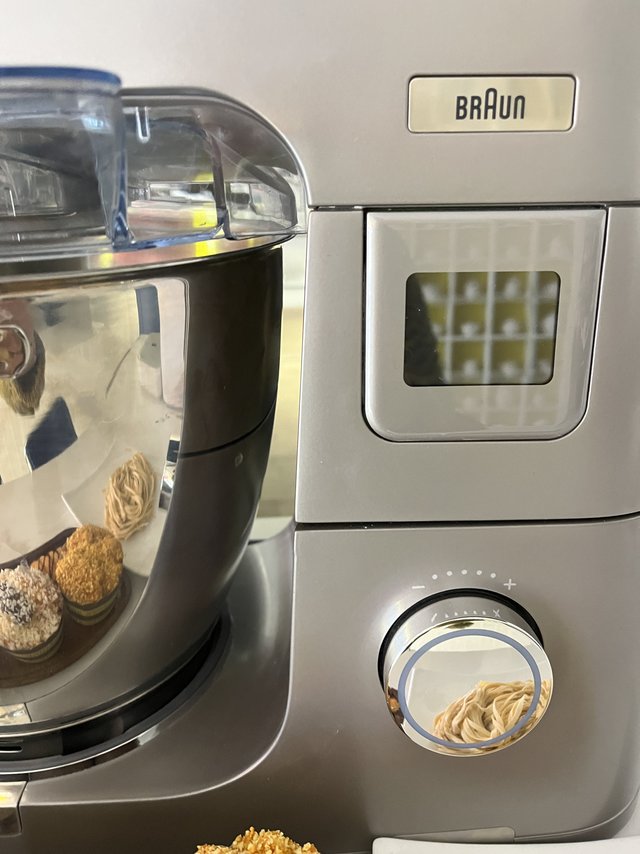 解放双手的和面神器