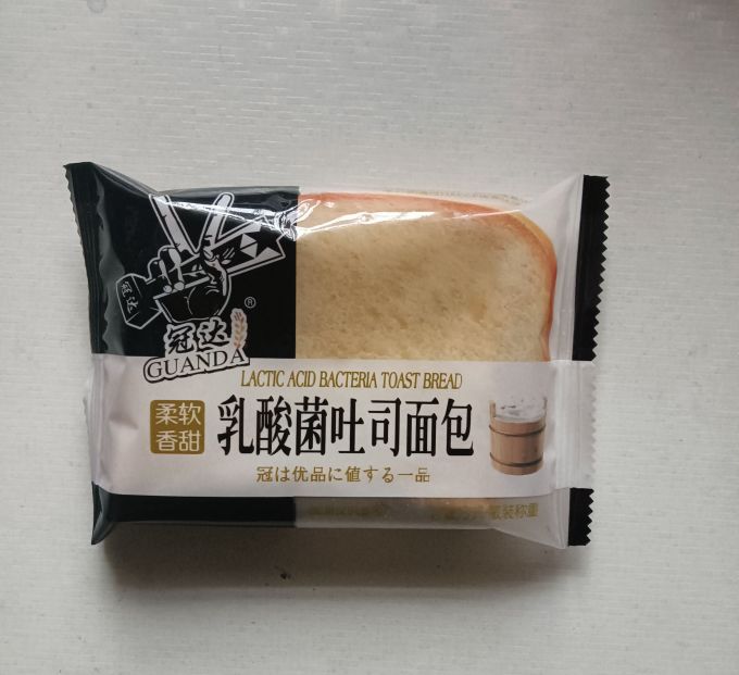 冠达面包