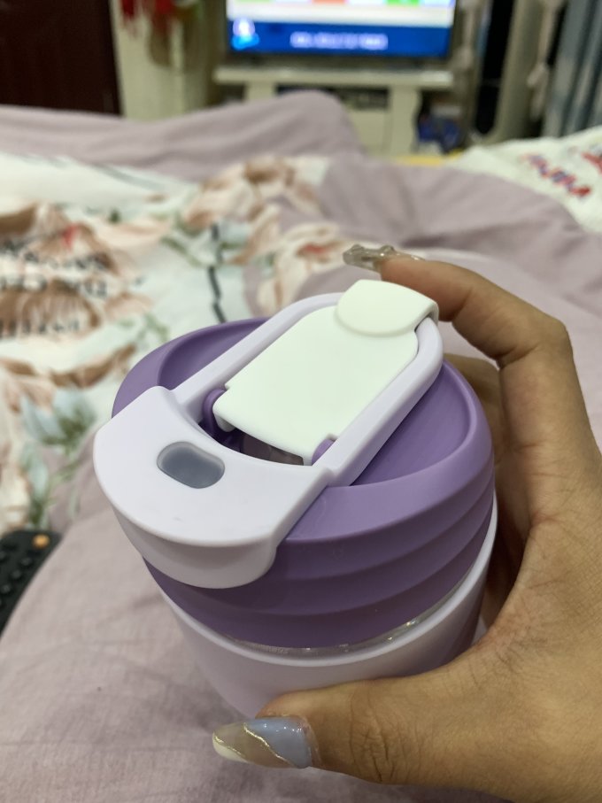 花伴森玻璃杯