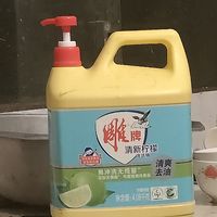 雕牌洗洁精家用实惠装