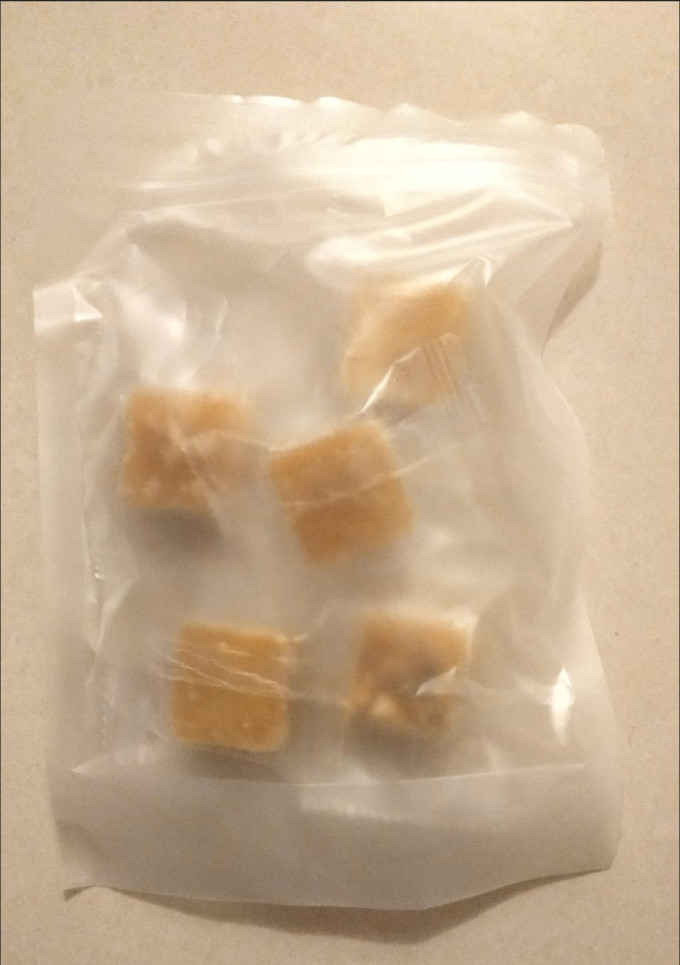 乾元珍花果茶