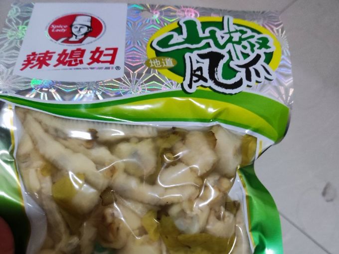 辣媳妇鸡鸭零食
