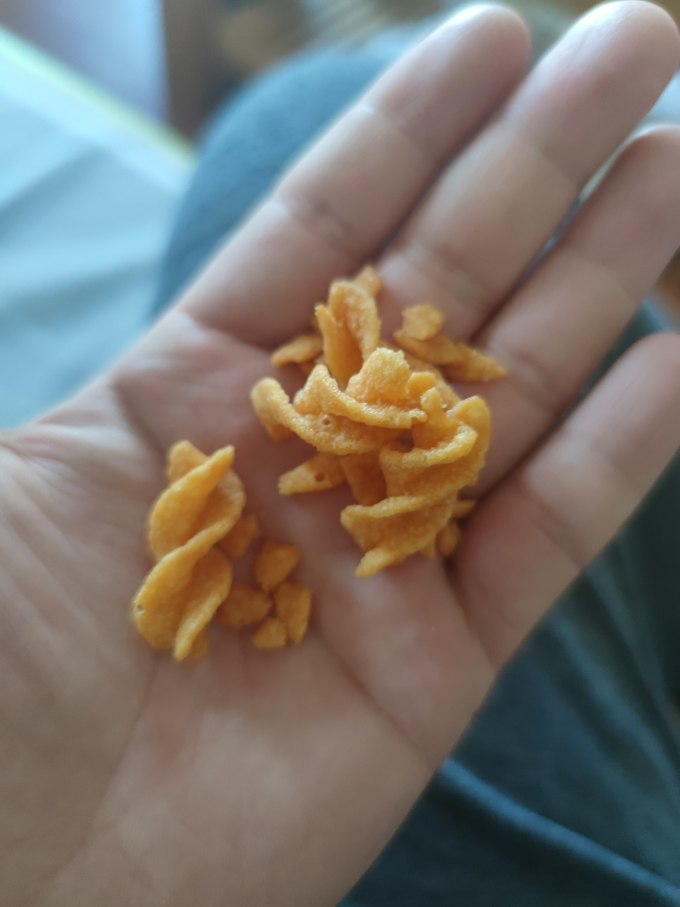 卡迪那膨化食品