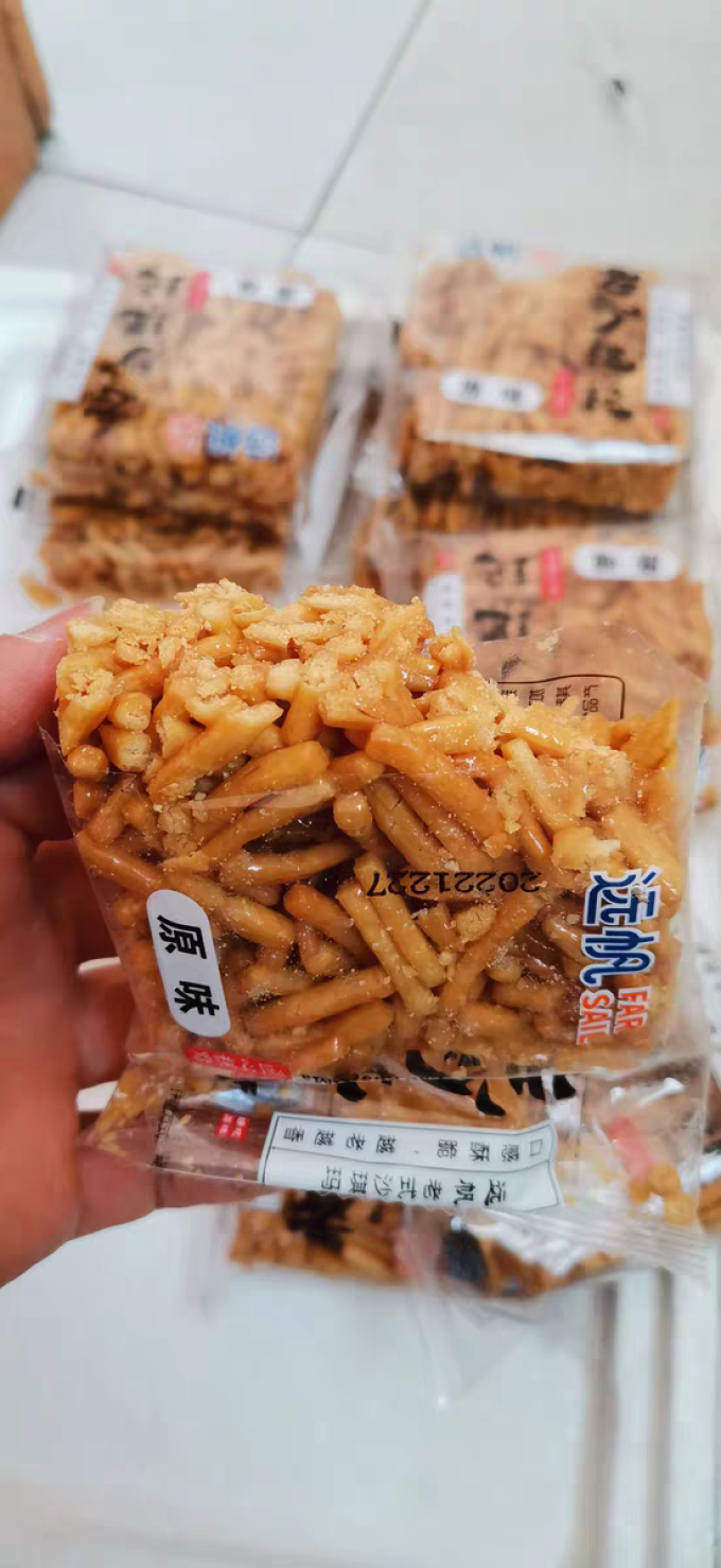 远帆其他休闲零食