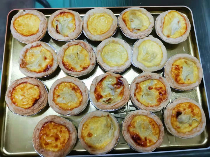 烘焙食品