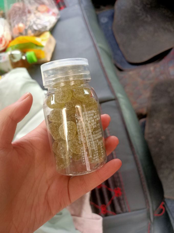 林振合糖果巧克力