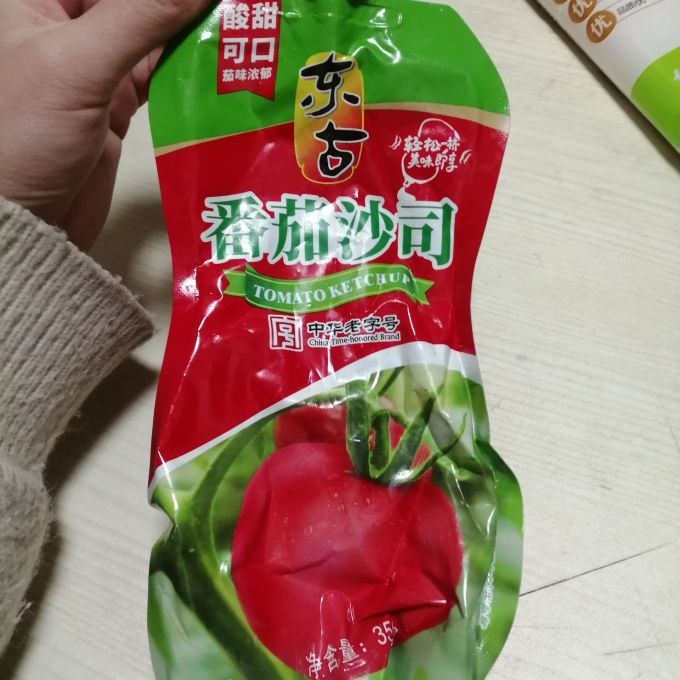 东古其他调味品怎么样 值得信赖的老字号番茄沙司_什么值得买