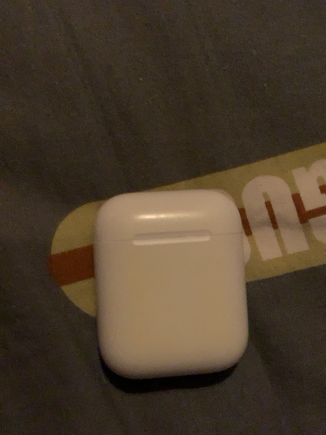 2代airpods，我决定不换了