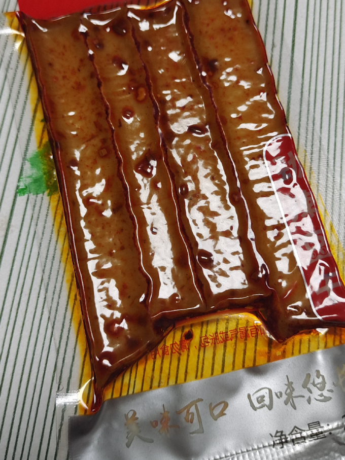 洽得有味其他休闲零食