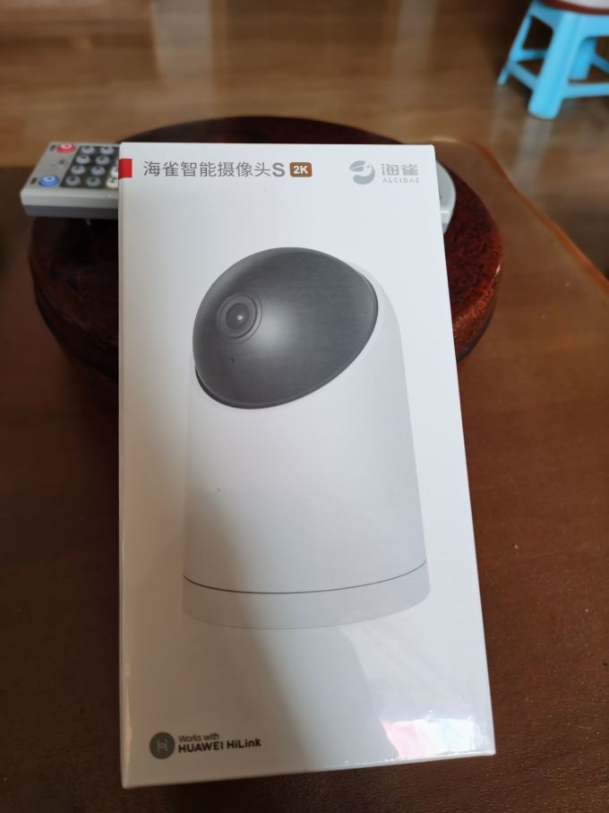 鸿蒙智选智能摄像机