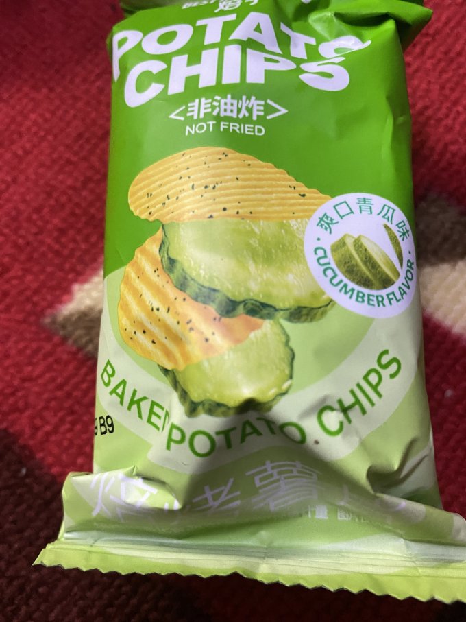 焙宁膨化食品