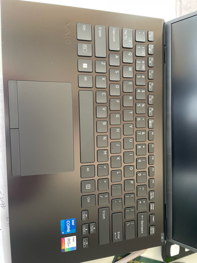 VAIO，SX14进口笔记本电脑，轻薄款