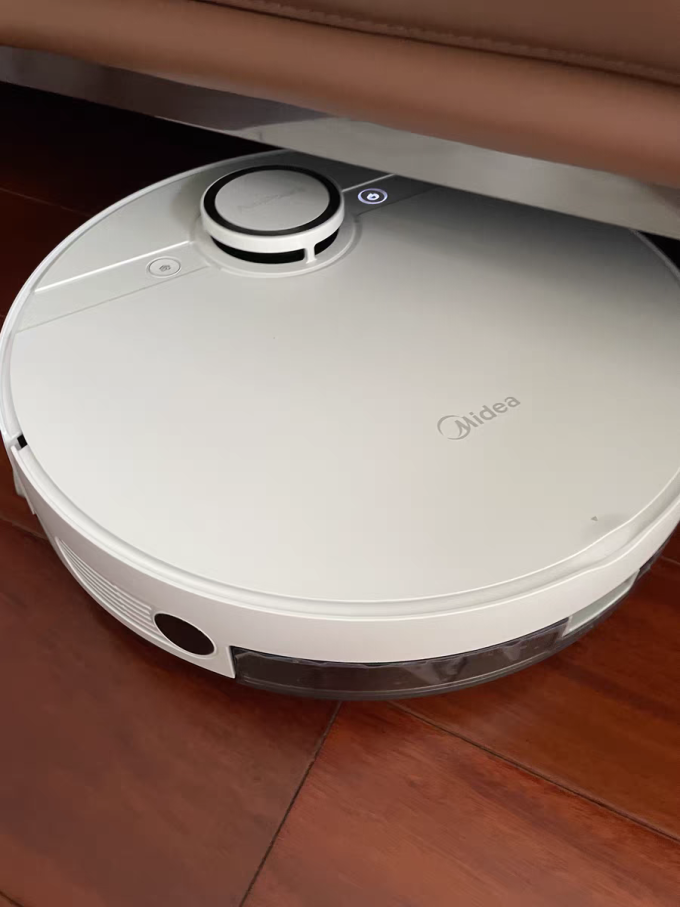 美的m7扫地机器人怎么样 用过才知道好的扫地机_什么值得买