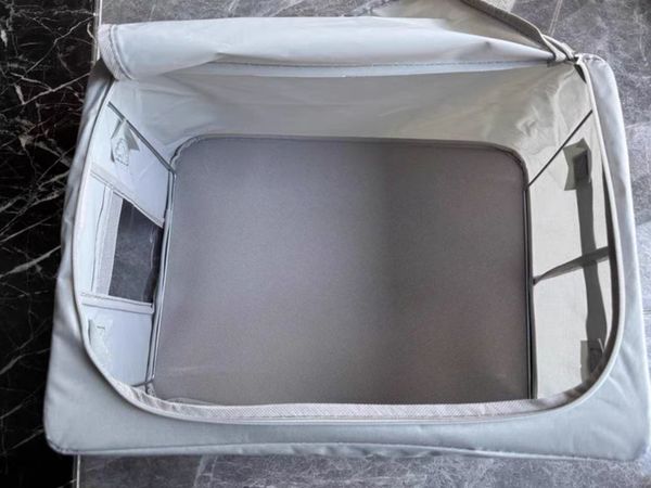 日用衣物收纳-加厚衣服收纳箱