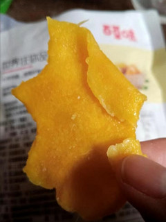 百草味芒果干(经典原味）