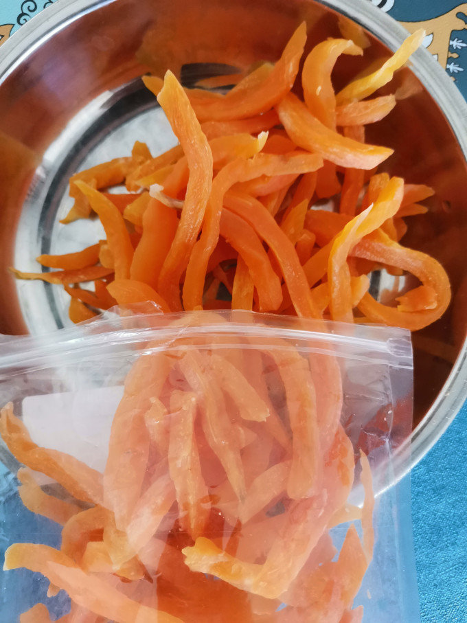 星派蜜饯果脯