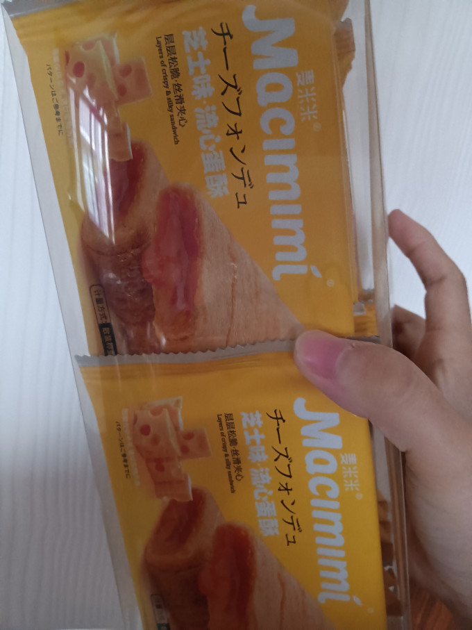 麦米米饼干