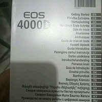 佳能（Canon）EOS 850D 单反数码相机+18-55