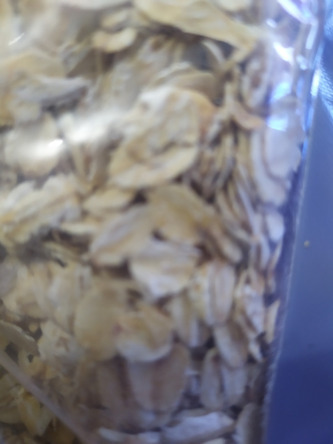 金惟他麦片