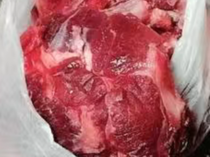 大龙火锅牛肉