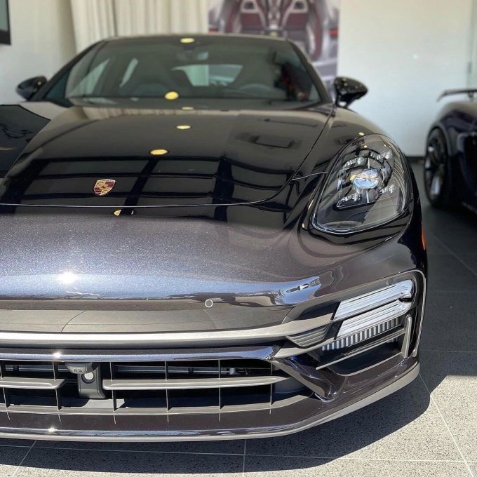 保时捷跑车怎么样 保时捷porsche panamera turbo s_什么值得买