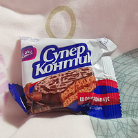甜腻的俄罗斯三明治饼干