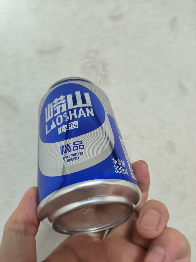 崂山啤酒啤酒