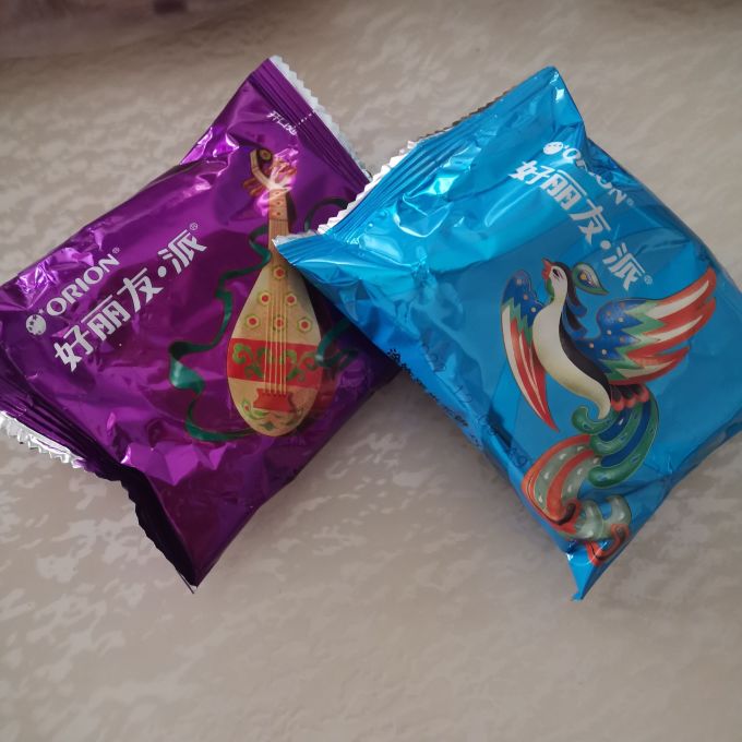 好丽友常温蛋糕