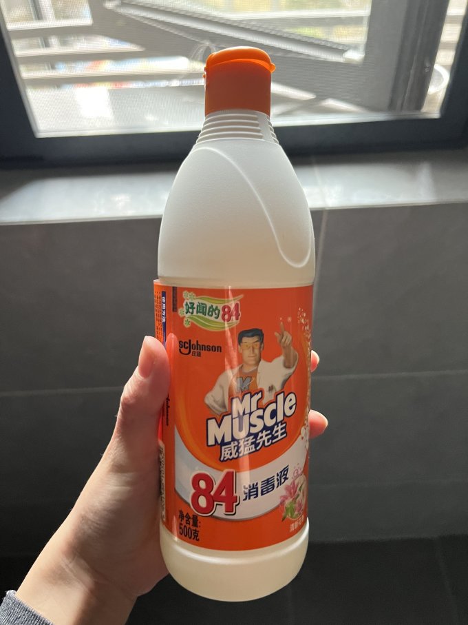 威猛先生消毒剂
