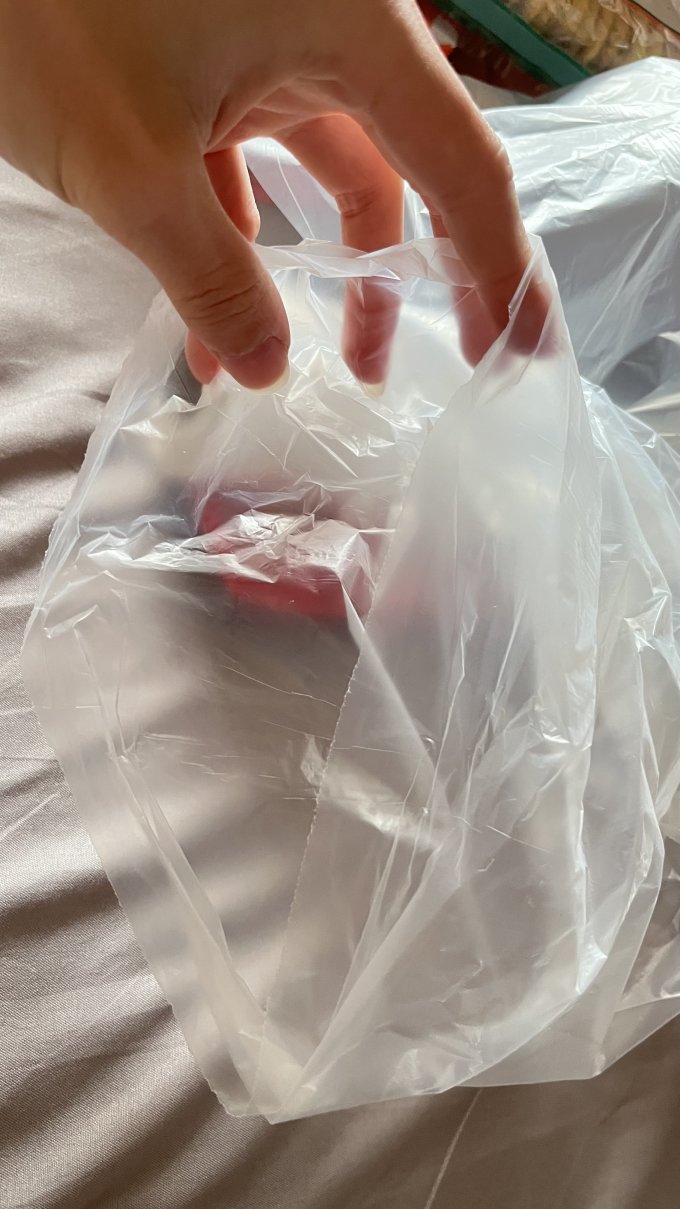 小鱼仙保鲜膜