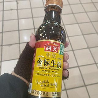 这款酱油也很不错啊！