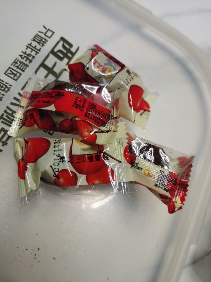 维之王蜜饯果脯