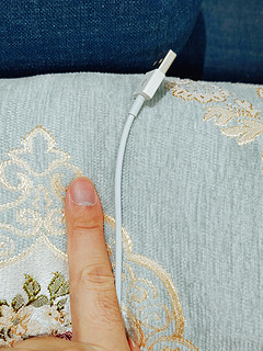 数码好物——Apple  USB接口1米数据线