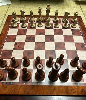2823，我要学习国际象棋