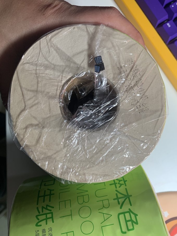 京东京造卷纸