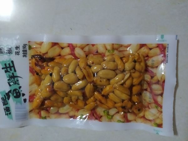 鱼鲜生家的花生味道怎么样？值得购买吗?