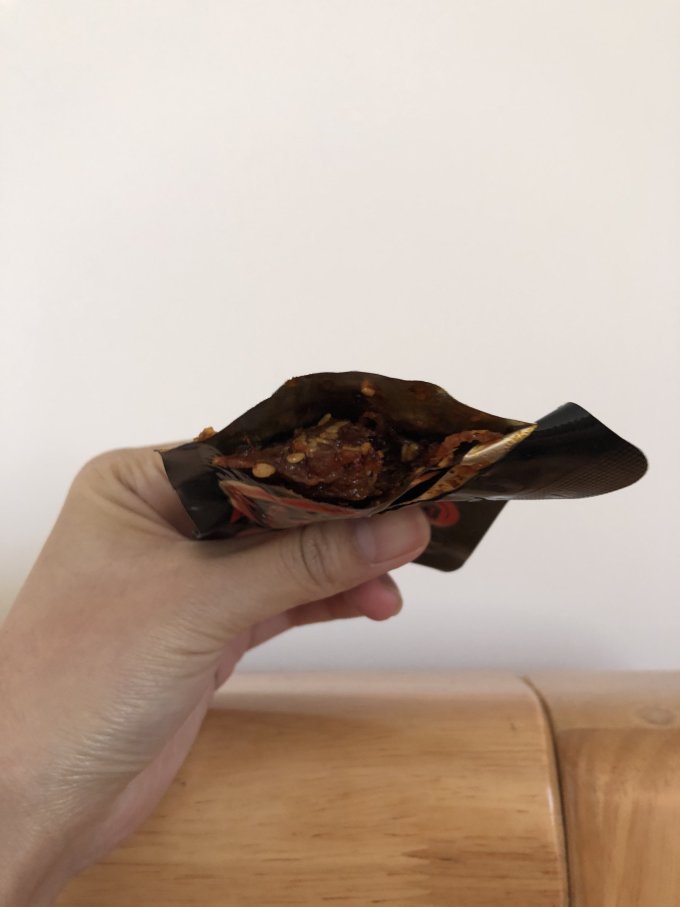 三只松鼠牛肉类
