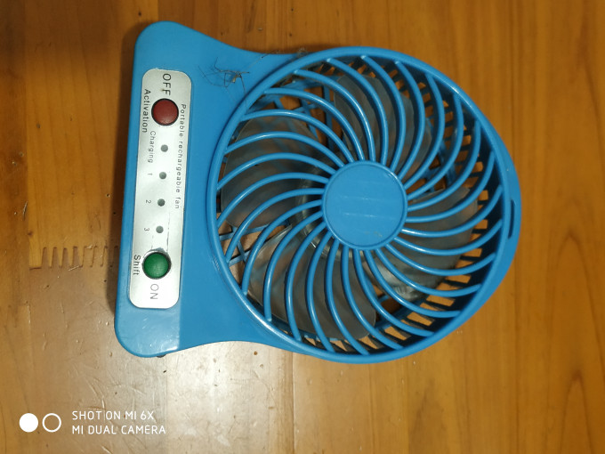 电风扇