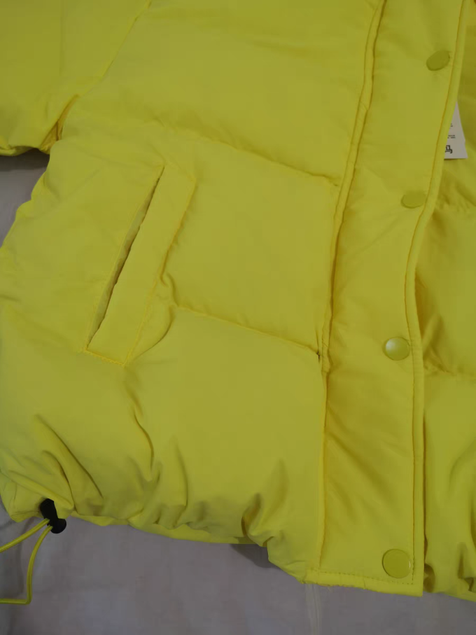儿童羽绒服
